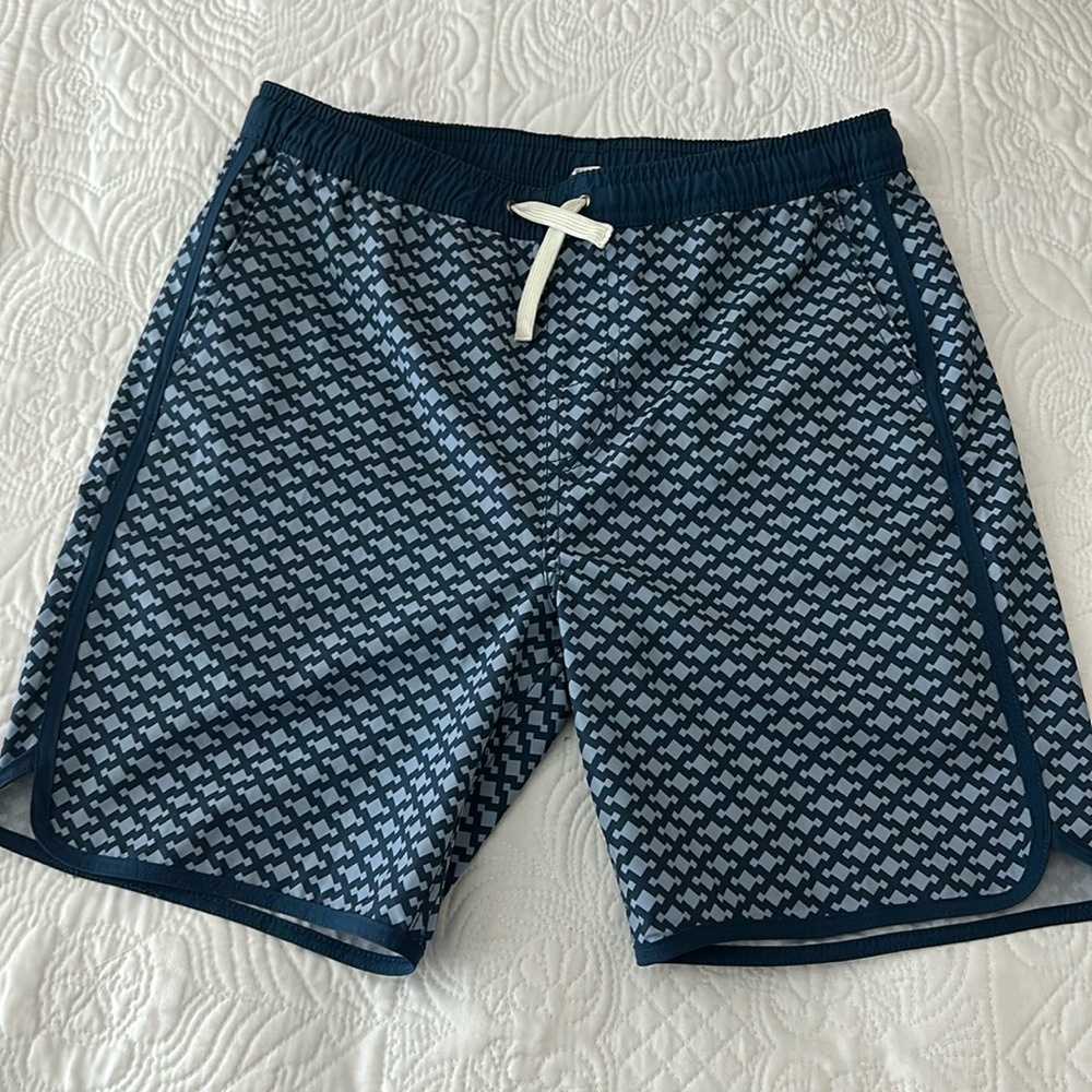 Boys Fair Harbor Swim Trunks size XL